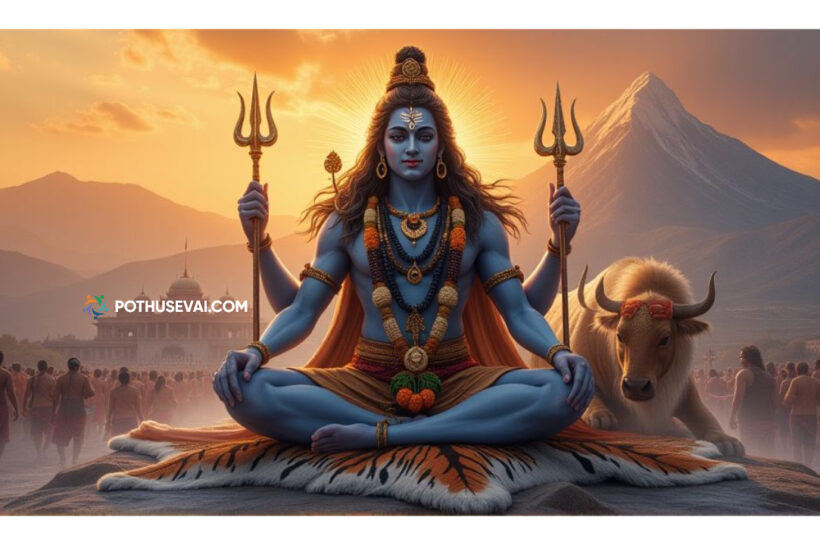 சிவனுக்குரிய சக்தி வாய்ந்த மந்திரங்கள் | Sivan Manthiram Tamil