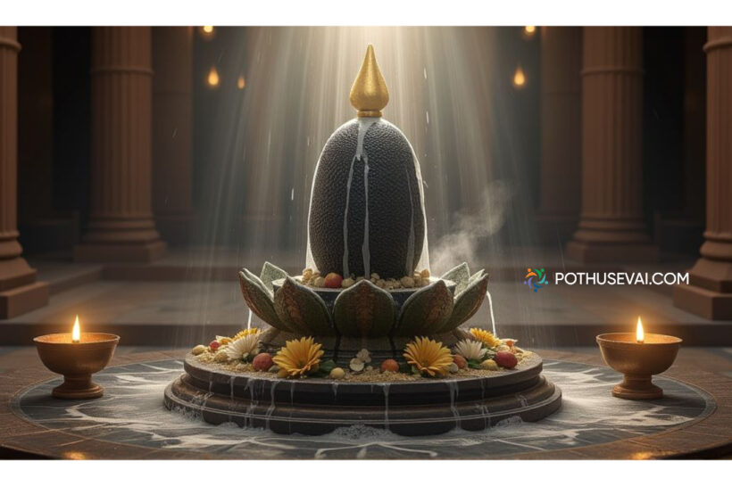 லிங்காஷ்டகம் தமிழில் | lingashtakam lyrics