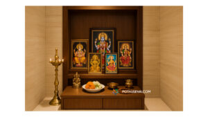 pooja room vastu