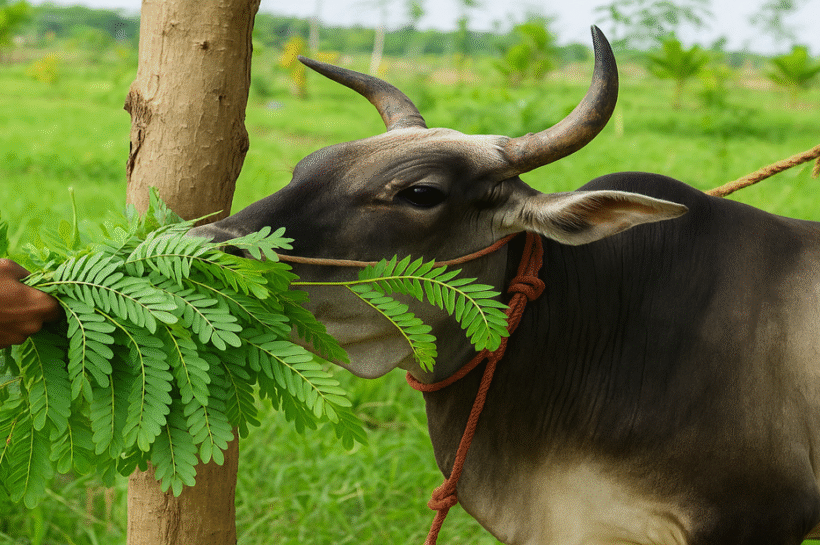 பசுவிற்கு ஏன் அகத்திக்கீரை கொடுக்கிறார்கள் தெரியுமா? Do you know why Agathi Keerai is given to cows ?
