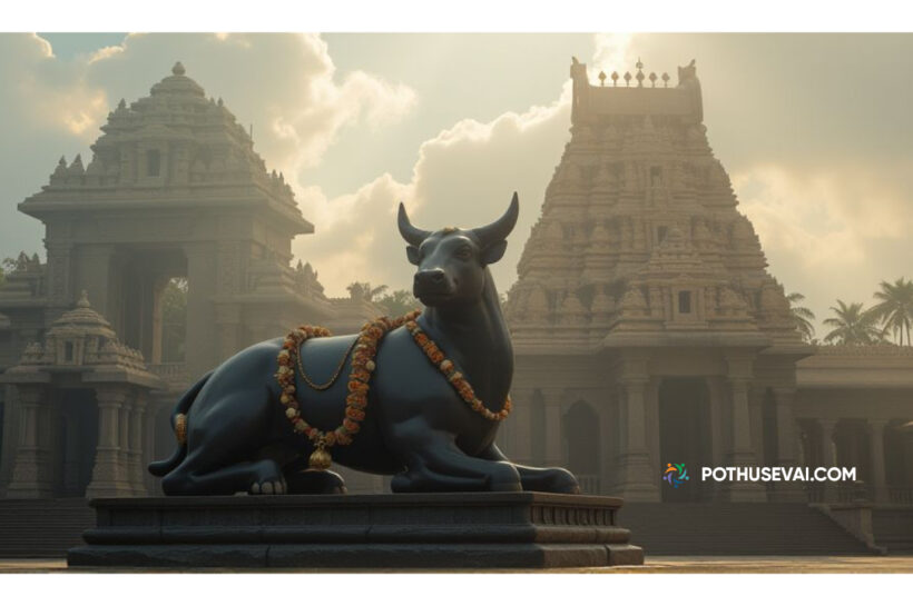 நந்தி கனவில் வந்தால் என்ன பலன்? | Nandi Kanavil Vanthal Enna Palan நந்தி கனவில் வந்தால் என்ன பலன், சிவபெருமான் வாகனமான நந்தி, ஆன்மிக கனவு அர்த்தம், பாக்கியம் மற்றும் தடைகள் நீக்கம், Nandi in dream meaning, Kanavil Nandi Vanthal Enna Palan, spiritual dream interpretation, good fortune and obstacle removal