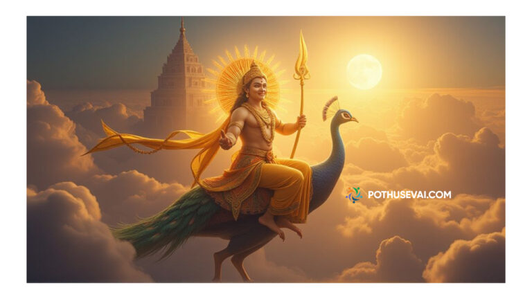 முருகன் கனவில் வந்தால் – பாக்கியமும் வெற்றியும் தரும் அரிய கனவு | Murugan Kanavil Vanthal Meaning in Tamil