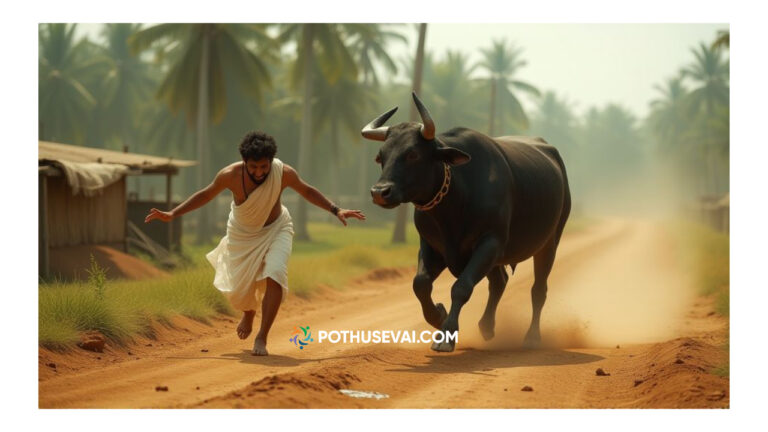 மாடு துரத்துவது போல கனவு – அர்த்தம் மற்றும் ஆன்மீக பலன்கள் | Tamil Dream Meaning